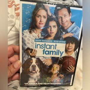 New in Package DVD